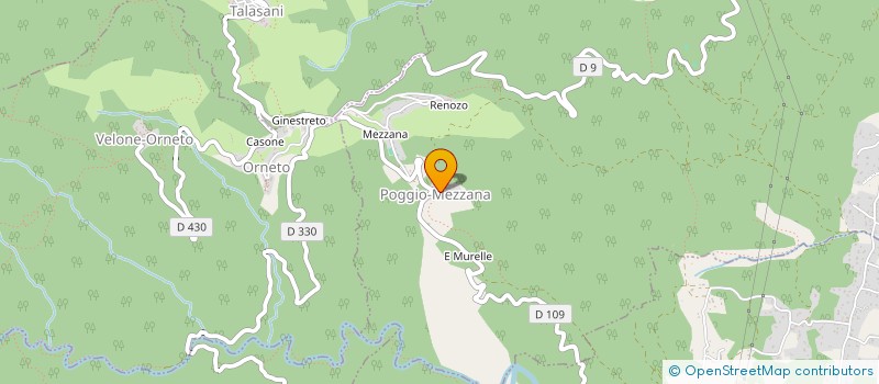 localisation de l'entreprise ALBEBA à TALASANI