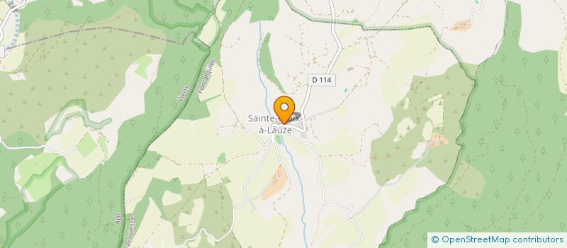 localisation de l'entreprise ALBERTO MENUISERIE  VACHERES