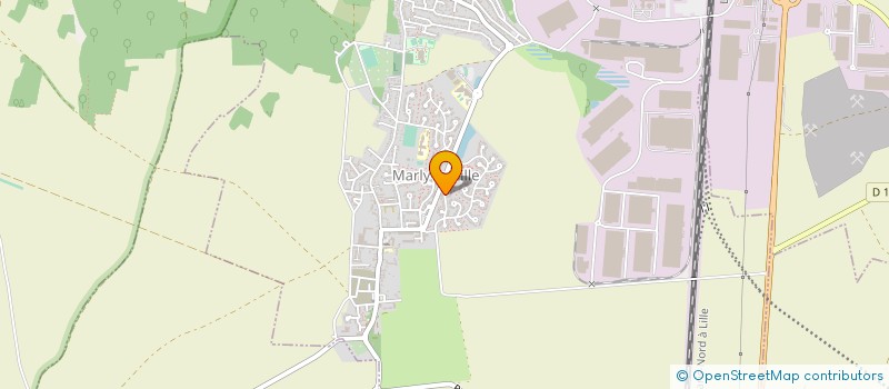 localisation de l'entreprise ALC FORMATION  CAULNES