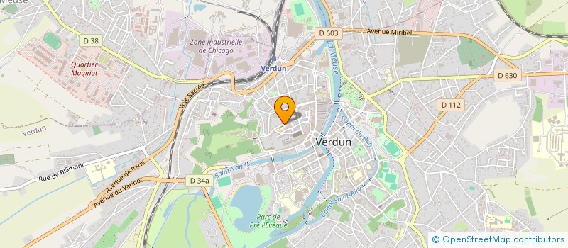 localisation de l'entreprise ALCA FORAGE à SOMMEDIEUE