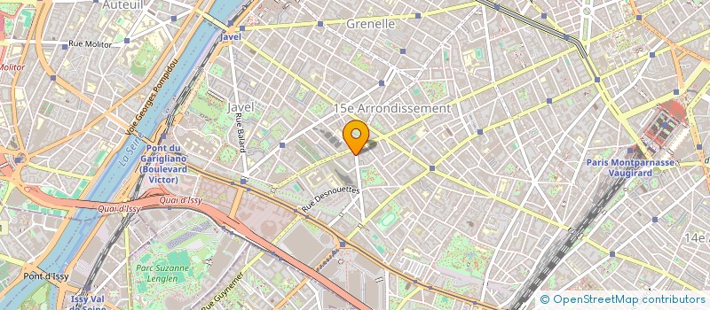 localisation de l'entreprise ALCHI CONSULTING  PARIS