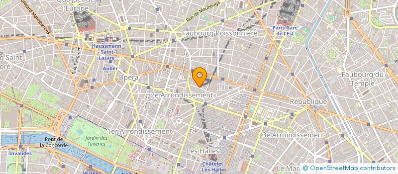 localisation de l'entreprise ALCOACHING  PARIS