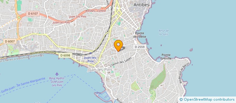 localisation de l'entreprise ALCOM  CESSON-SEVIGNE