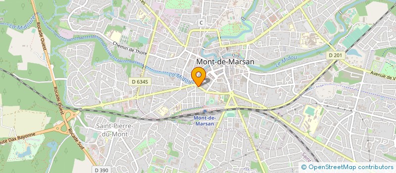 localisation de l'entreprise ALDEBARAN  CAPTIEUX