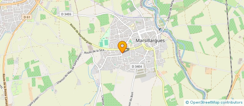 localisation de l'entreprise ALDELOFT  MAUGUIO