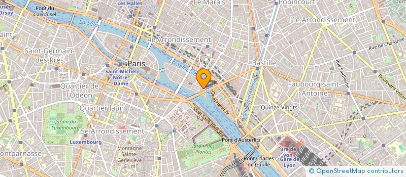 localisation de l'entreprise ALDERNEY CONSULTING  PARIS