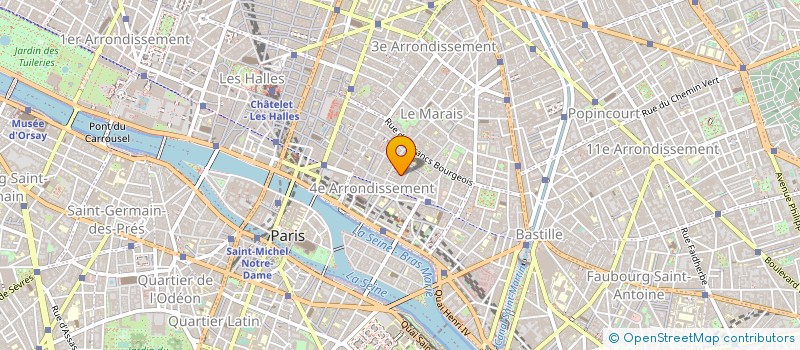 localisation de l'entreprise ALDOLINO  PARIS