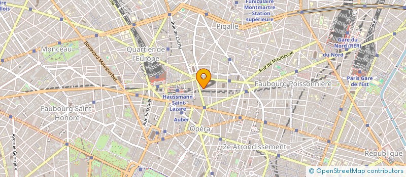 localisation de l'entreprise ALDRA  PARIS