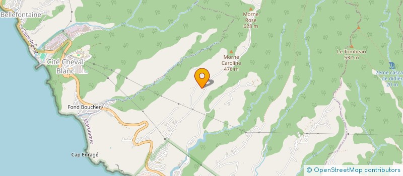 localisation de l'entreprise ALE INVEST  CASE-PILOTE