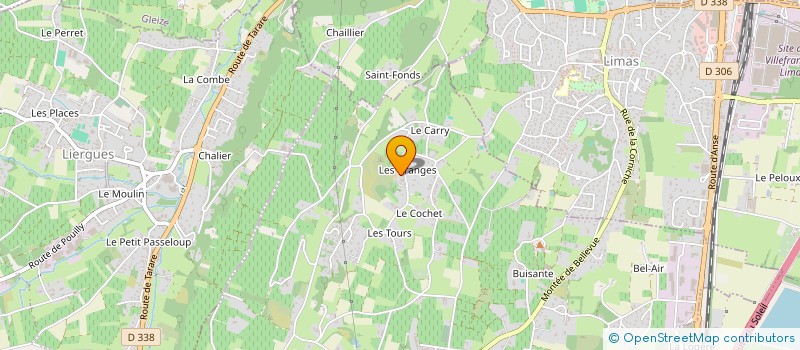 localisation de l'entreprise ALEA JACTA EST  POMMIERS