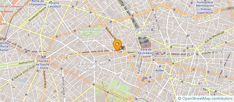 localisation de l'entreprise ALERTE CAMERASUR  SAINT-DENIS