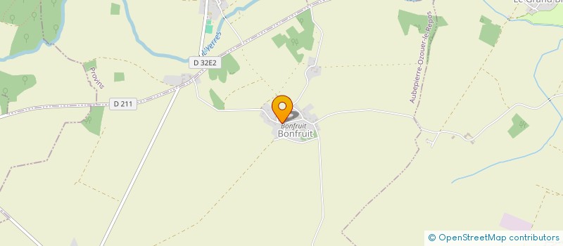 localisation de l'entreprise ALERTIE à AUBEPIERRE-OZOUER-LE-REPOS