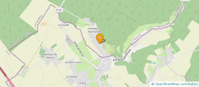 localisation de l'entreprise ALERTIM  PARIS