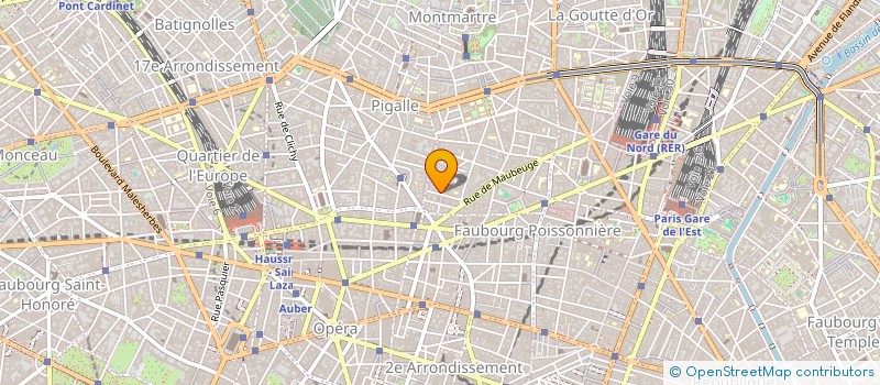 localisation de l'entreprise ALESKC  PARIS