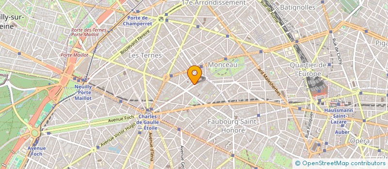 localisation de l'entreprise ALESRAA ORSAY  PARIS