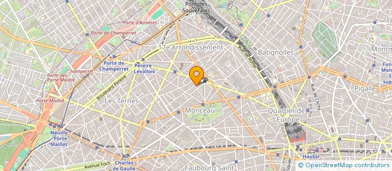 localisation de l'entreprise ALETHEIA AVOCATS  PARIS