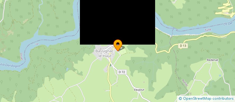 localisation de l'entreprise ALEX GREEN LE SAVONNIER MARSEILLAIS  BASSIGNAC-LE-HAUT