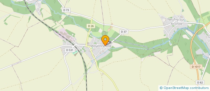 localisation de l'entreprise ALEX RENOV & CONSTRUCTION  LITZ