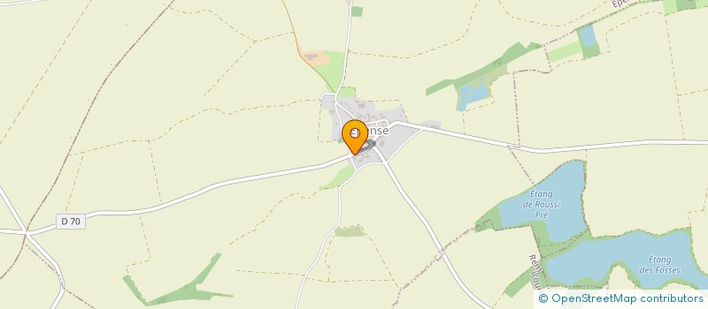 localisation de l'entreprise ALEXANDRE DUHAYON  EPENSE