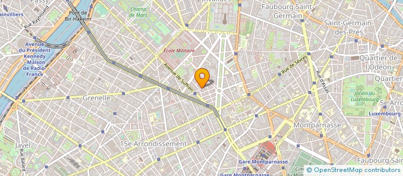 localisation de l'entreprise ALEXPLOITAN à PARIS