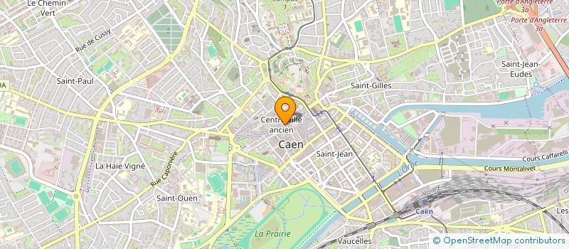 localisation de l'entreprise ALF SHOES à PARIS