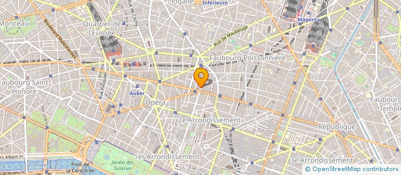 localisation de l'entreprise ALFA LAVAL RE GOLBEY  GOLBEY