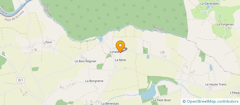 localisation de l'entreprise ALFA2M  SION-LES-MINES