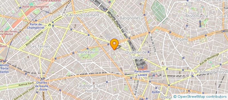 localisation de l'entreprise ALFRED AND CO  PARIS