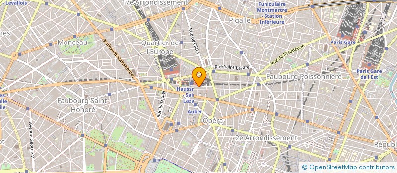 localisation de l'entreprise ALFRED BY PLURALLE  PARIS