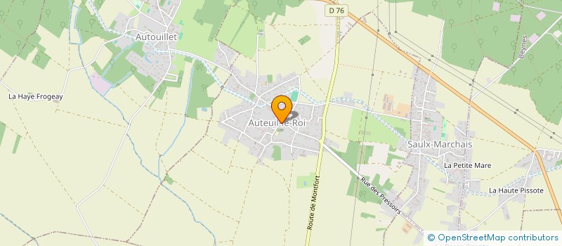 localisation de l'entreprise ALG CONSULTING à MARCQ