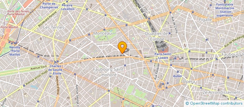 localisation de l'entreprise ALGEBAT FRANCE  PARIS