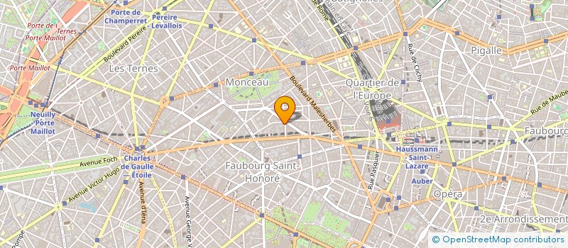 localisation de l'entreprise ALGONESIA TECHNOLOGIES  PARIS