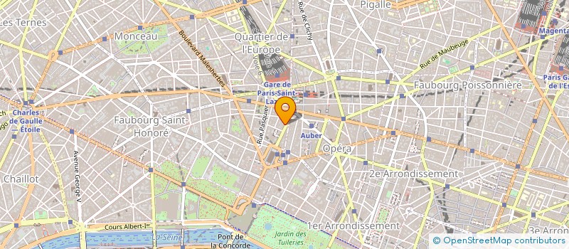 localisation de l'entreprise ALGOSEC FRANCE  PARIS