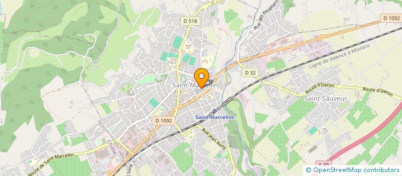 localisation de l'entreprise ALHEJA  CHATTE