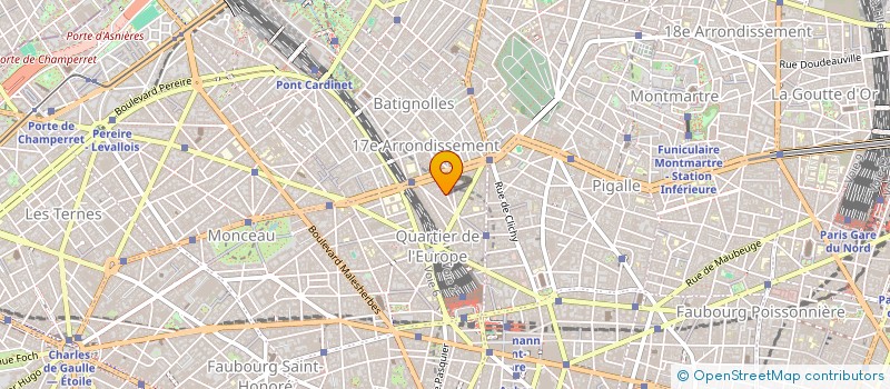 localisation de l'entreprise ALICA  SAINT-GENIS-LAVAL