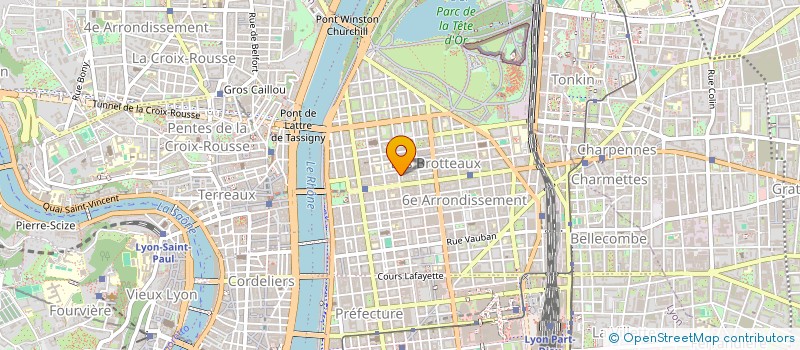 localisation de l'entreprise ALICIA  SAINT-JUST-CHALEYSSIN