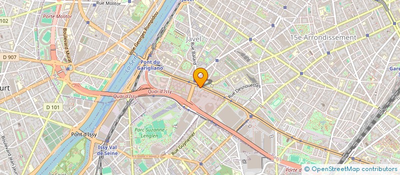 localisation de l'entreprise ALIENHEAD  PARIS