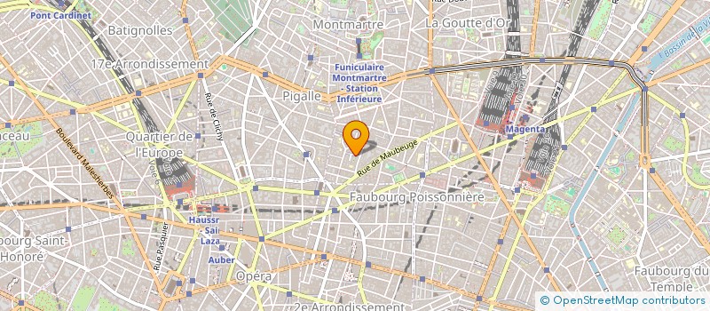 localisation de l'entreprise ALIKI GLOBAL  PARIS