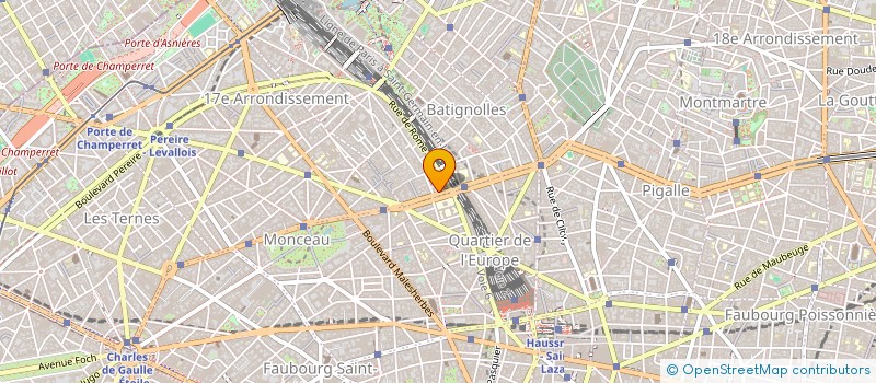 localisation de l'entreprise ALIMIR  PARIS