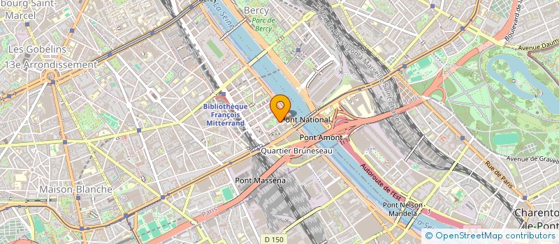 localisation de l'entreprise ALIRA HEALTH  PARIS