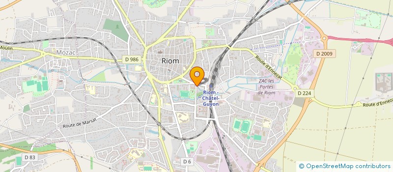 localisation de l'entreprise ALISE  MARSEILLE