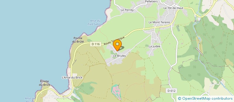 localisation de l'entreprise ALIZARI  FERMANVILLE