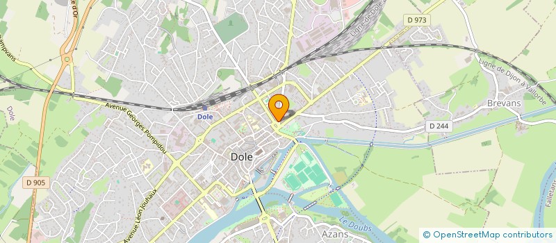 localisation de l'entreprise ALIZE SARL à BOULOGNE-BILLANCOURT