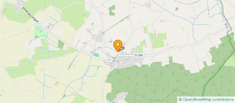 localisation de l'entreprise ALJA  BLOU