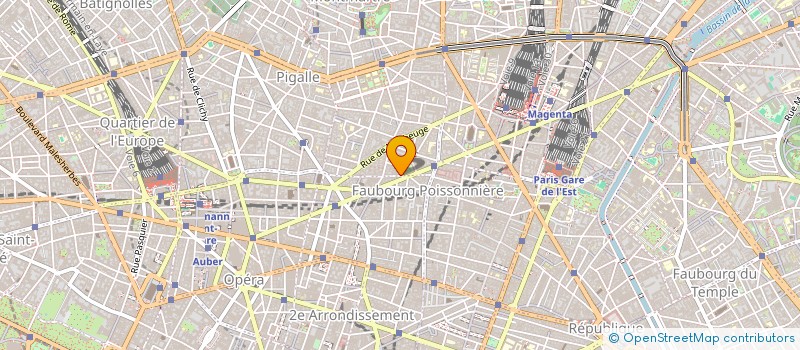 localisation de l'entreprise ALKEMICS  PARIS