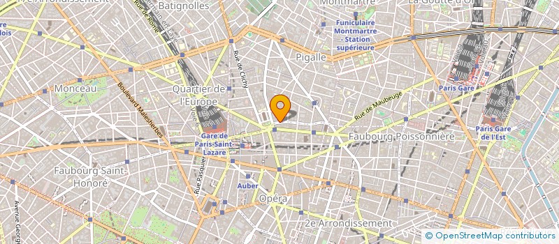 localisation de l'entreprise ALKEMIST AVOCATS  PARIS