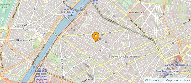 localisation de l'entreprise ALL ASSURE  PARIS