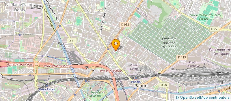 localisation de l'entreprise ALL CARS ON ME  CHAMBERY