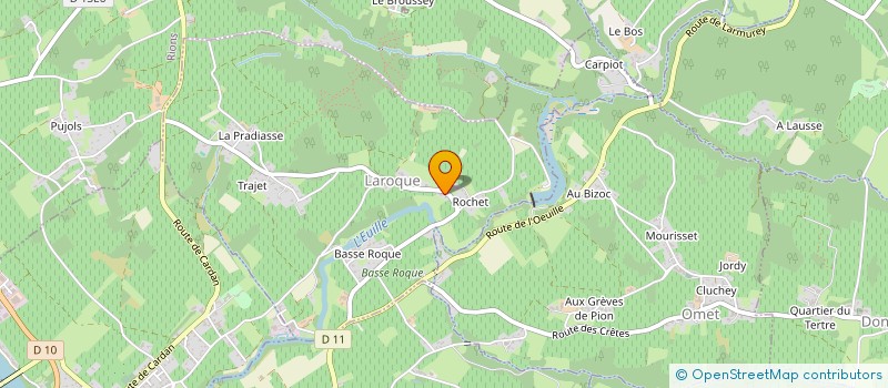 localisation de l'entreprise ALL INCLUSIVE  BORDEAUX