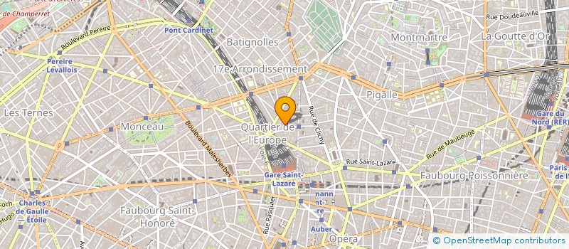 localisation de l'entreprise ALL PARTNERS AJE LENGLEN LAWYERS  PARIS